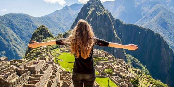Machu Picchu, Vale Sagrado Com Águas Calientes
